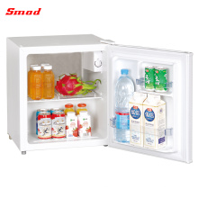 Mini refrigerador pequeno portátil da única porta do agregado familiar 48-130L